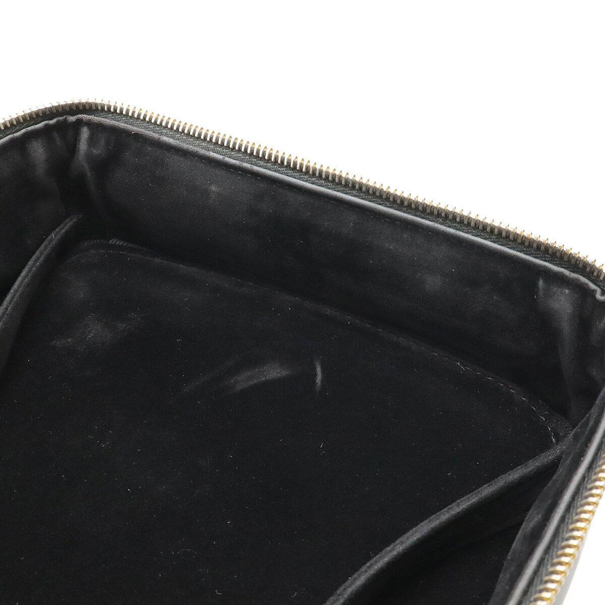 シャネル ココマーク パテントレザー 2WAYバッグ