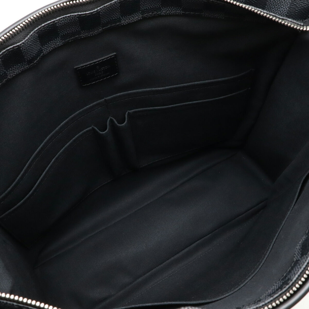 ルイヴィトン タダオPM ダミエグラフィット トートバッグ