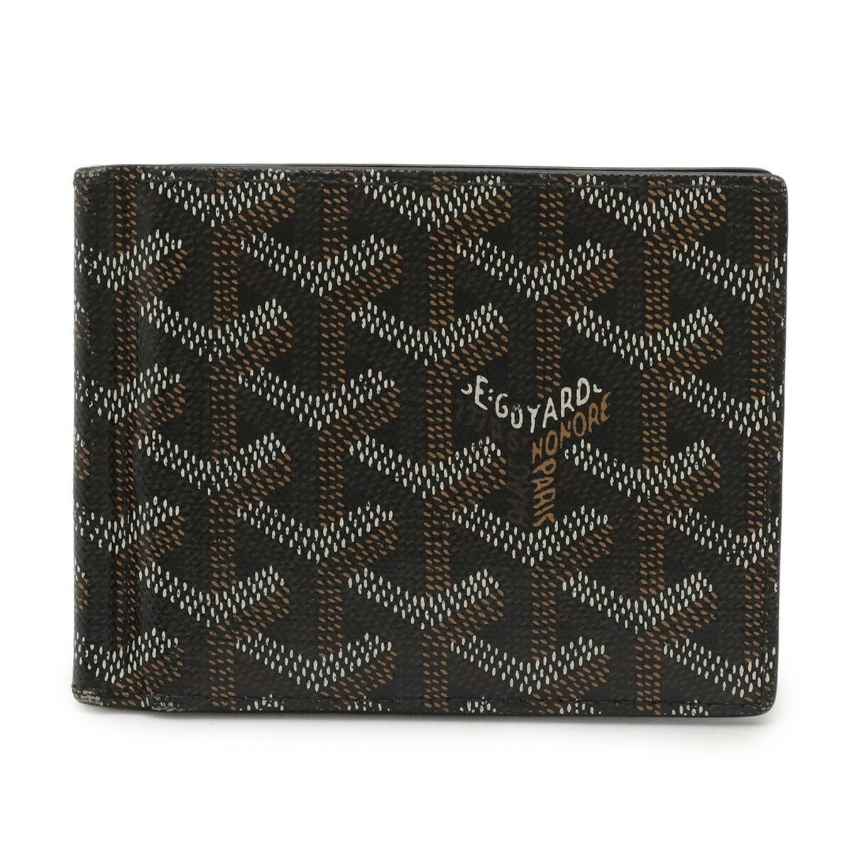 ゴヤール サン トーマス PVC ウォレット