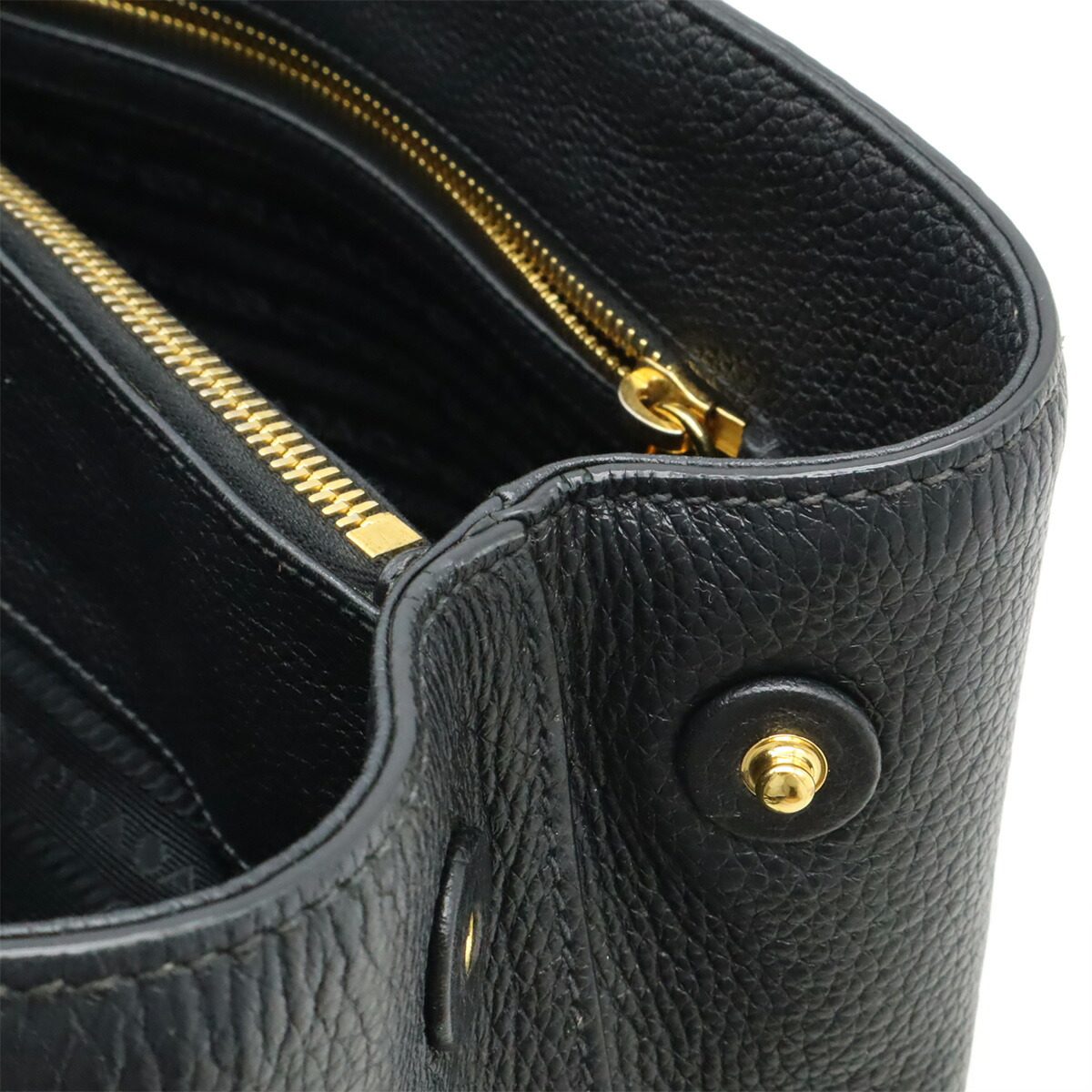 プラダ 1BA239 レザー2wayバッグ