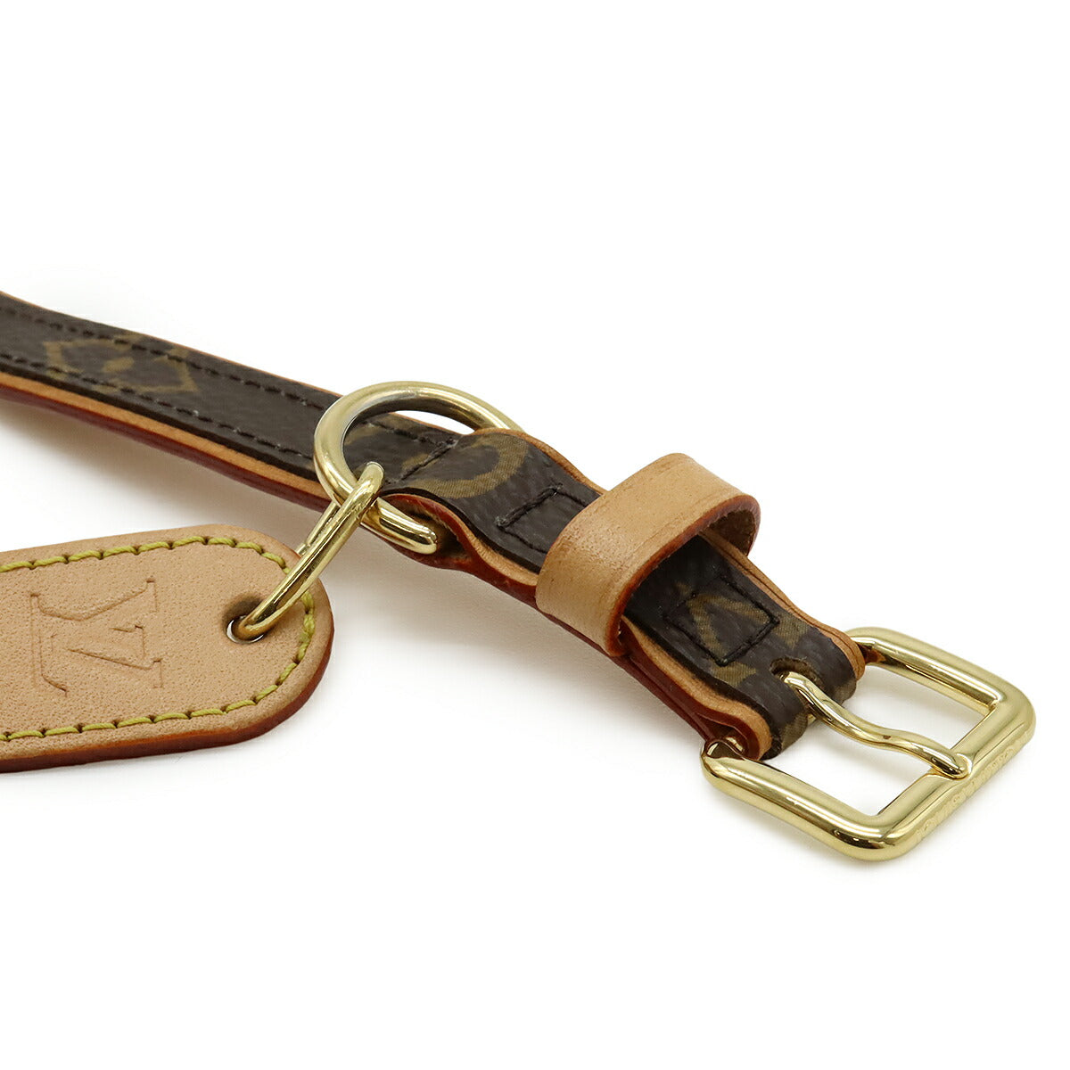 ルイ ヴィトン モノグラム ペットカラー