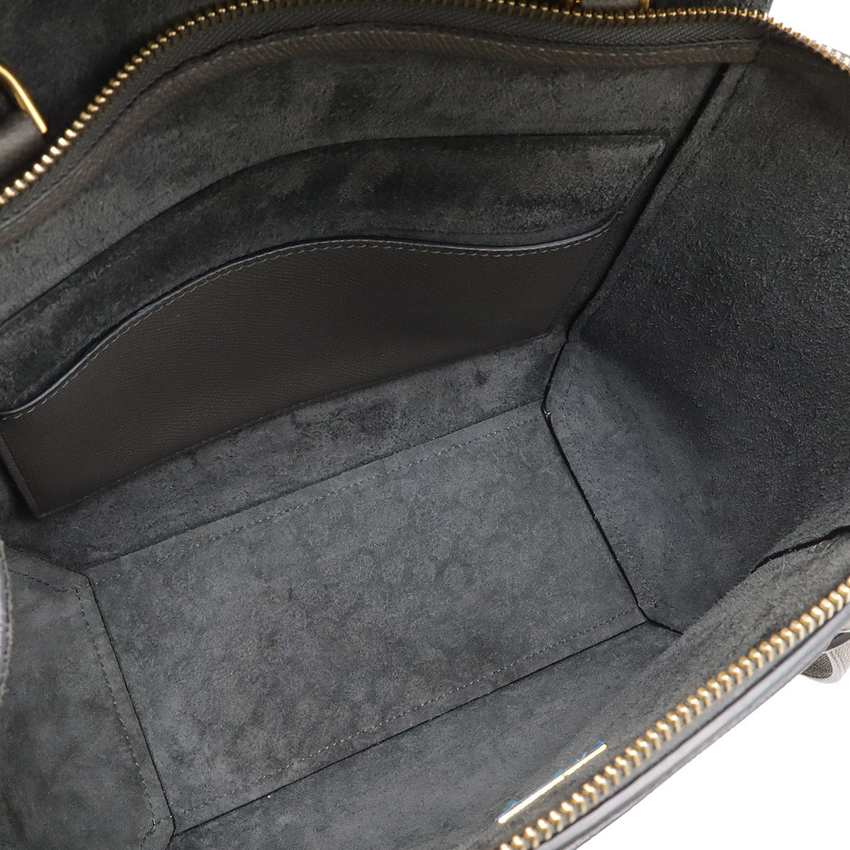 セリーヌ ベルト バッグ ミニ レザー 2WAY バッグ