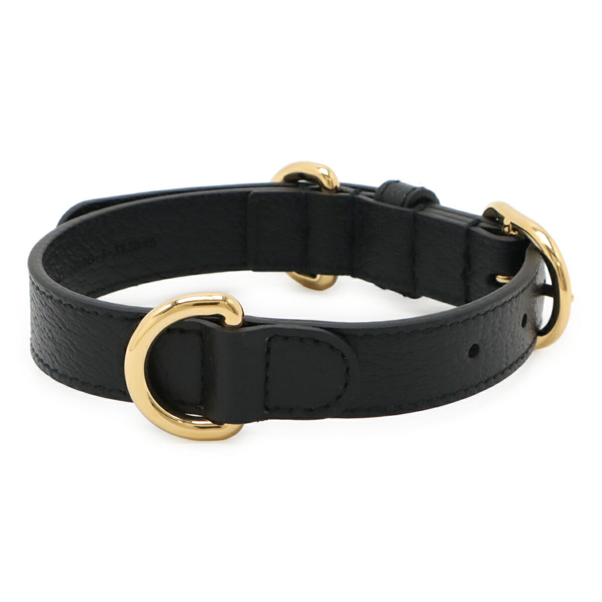 グッチ レザー ペット カラー