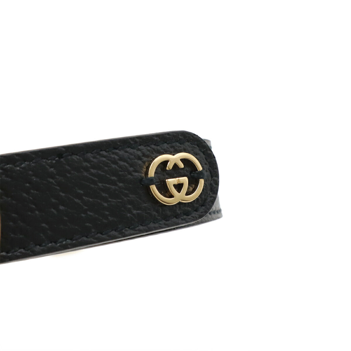 グッチ レザー ペット カラー