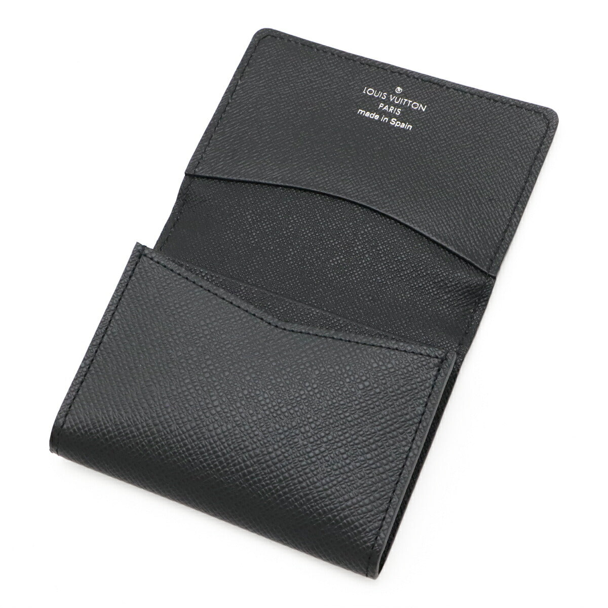 ルイ・ヴィトン タイガ カードケース レザー