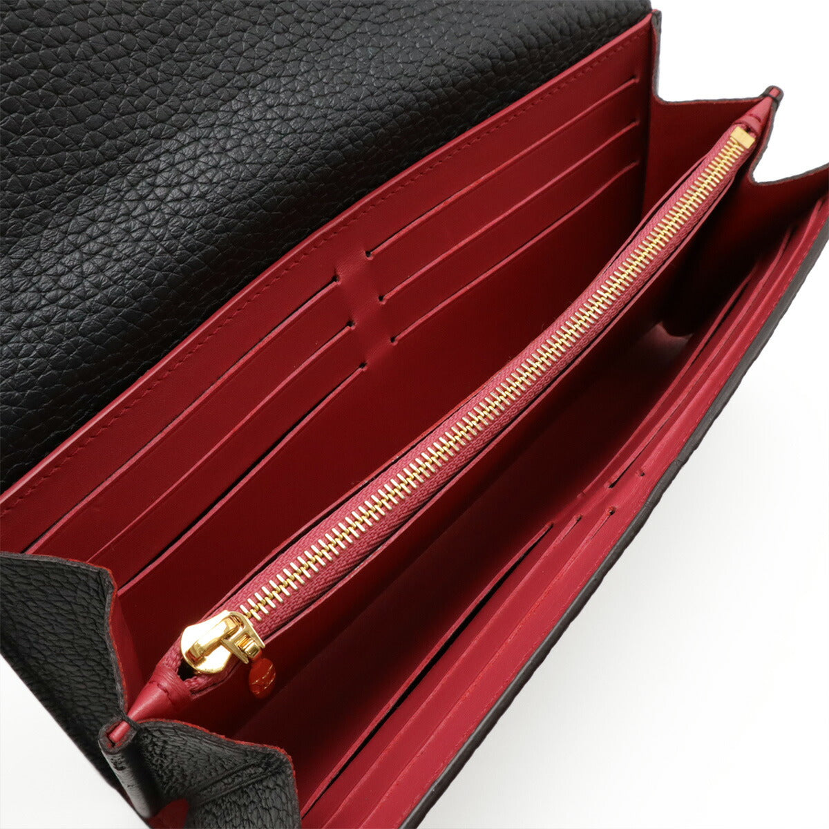 ルイヴィトン ポルトフォイユ カプシーヌ トリヨン 長財布