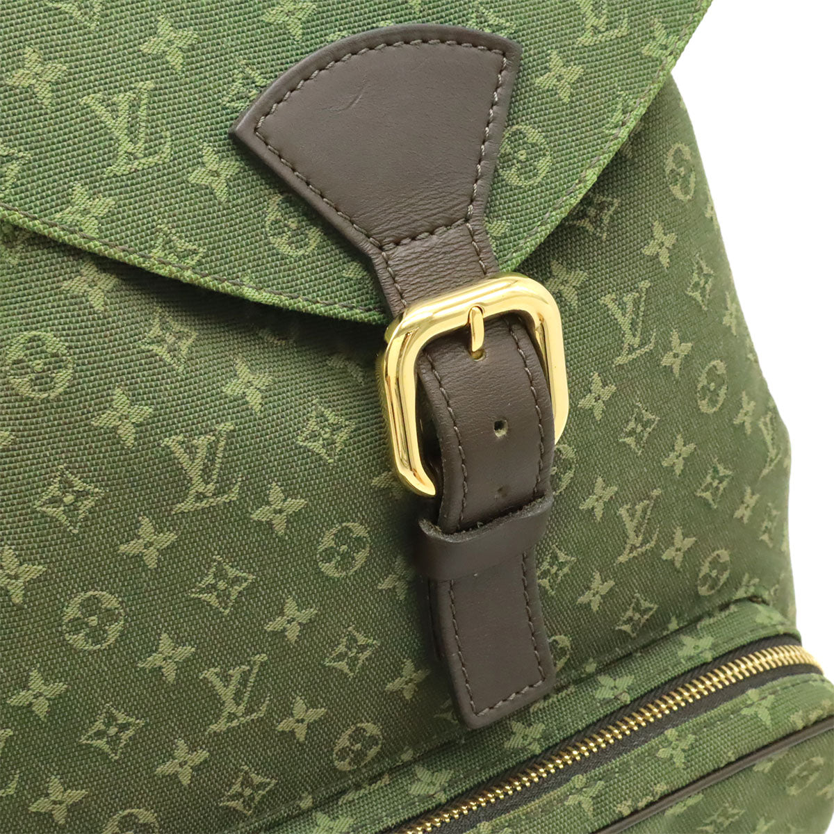 ルイヴィトン モノグラムミニ バックパック