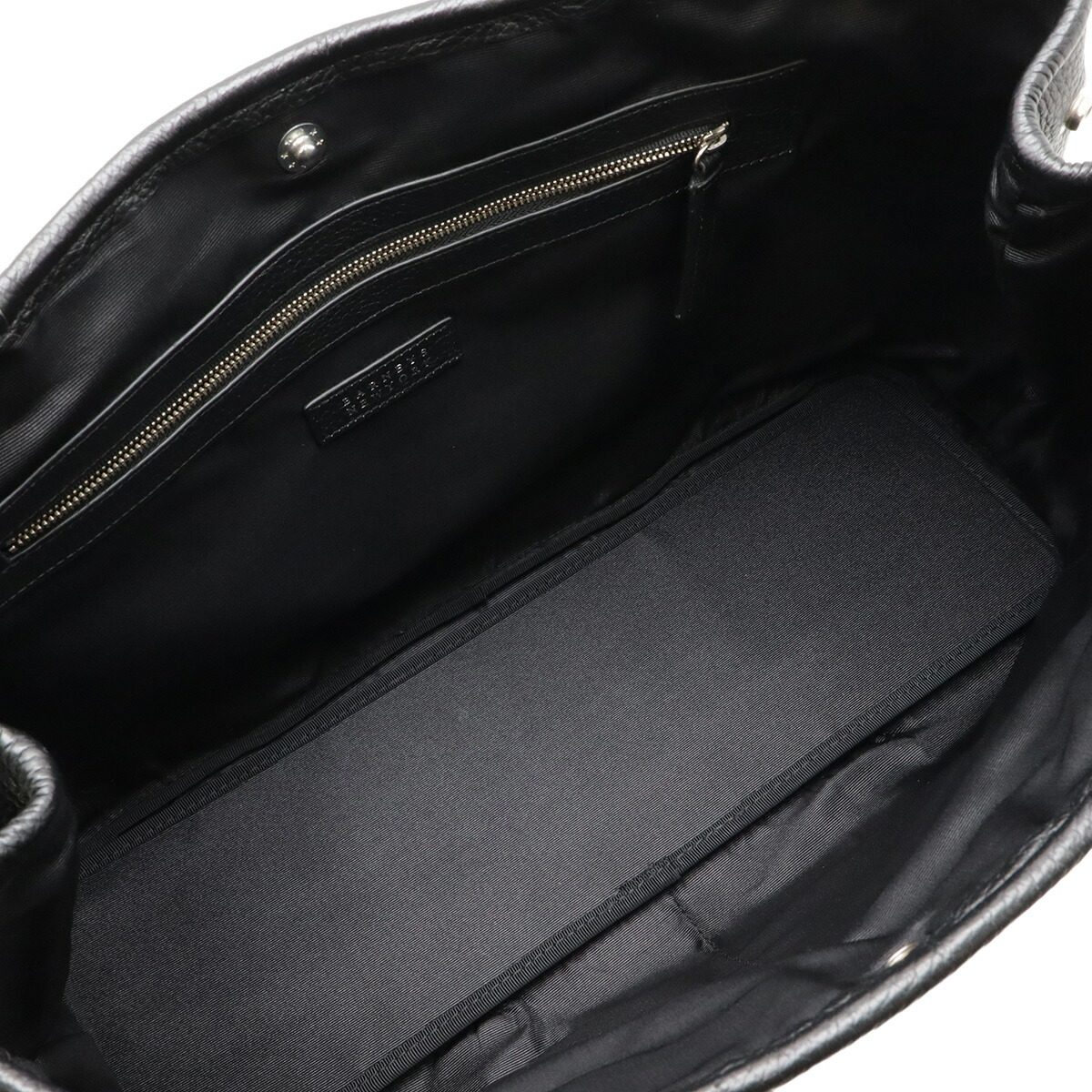 バーニーズニューヨーク メルセデスベンツ レザー2wayバッグ