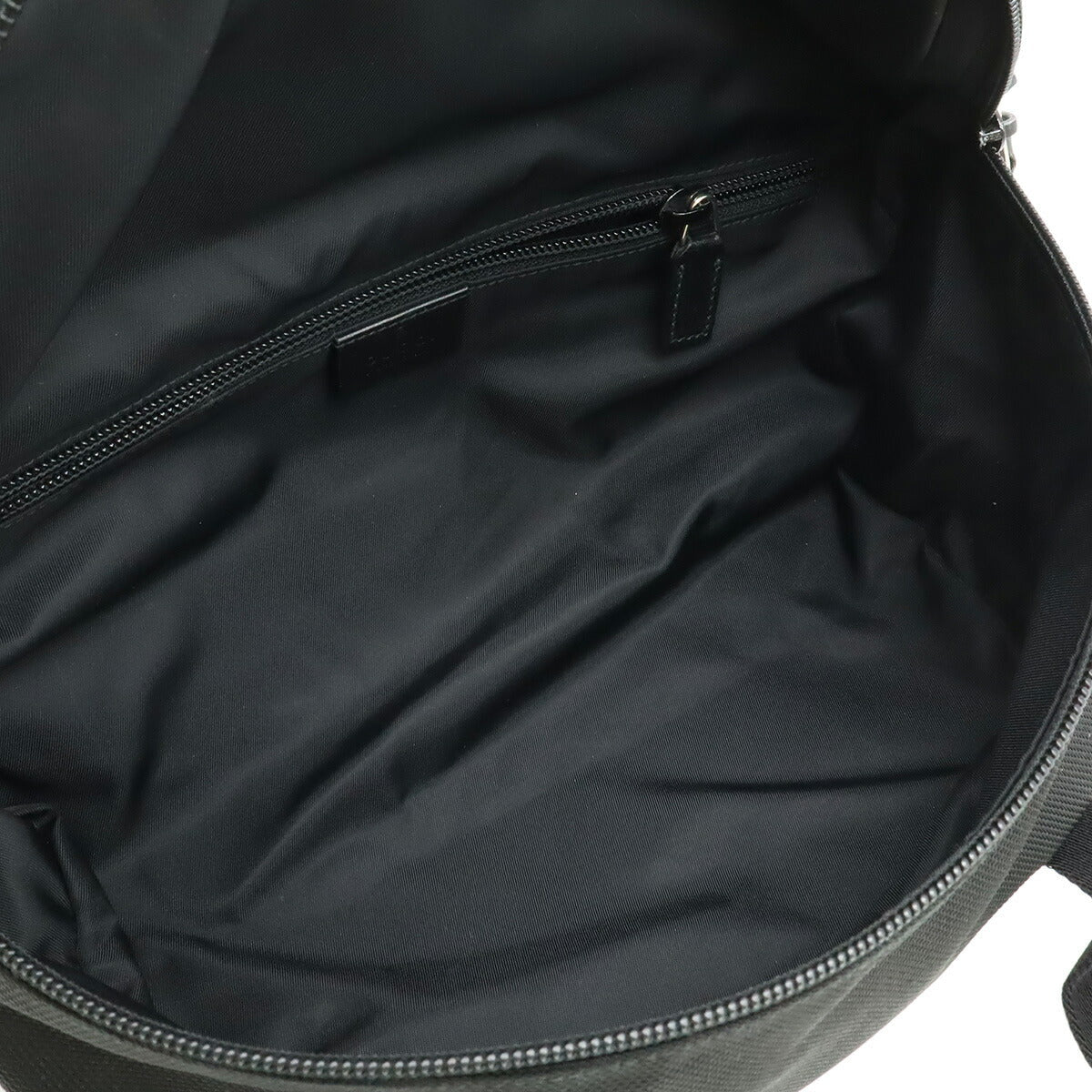 グッチ シェリーライン ナイロンキャンバス レザー2wayショルダーバッグ