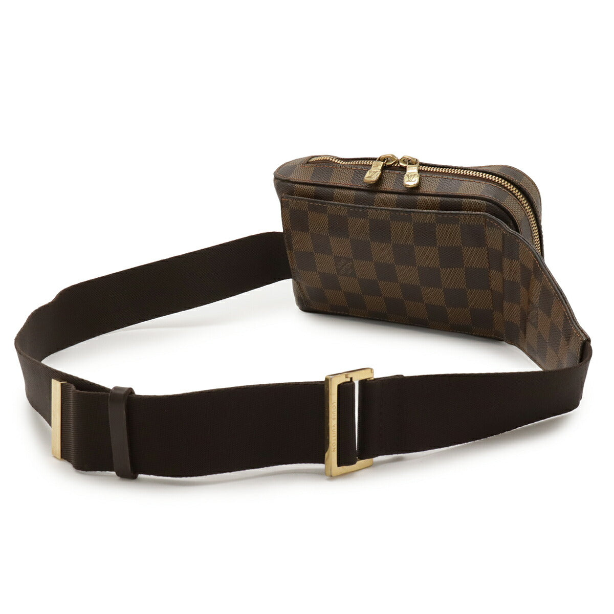 ルイヴィトン ジェロニモス ダミエ ショルダーバッグ