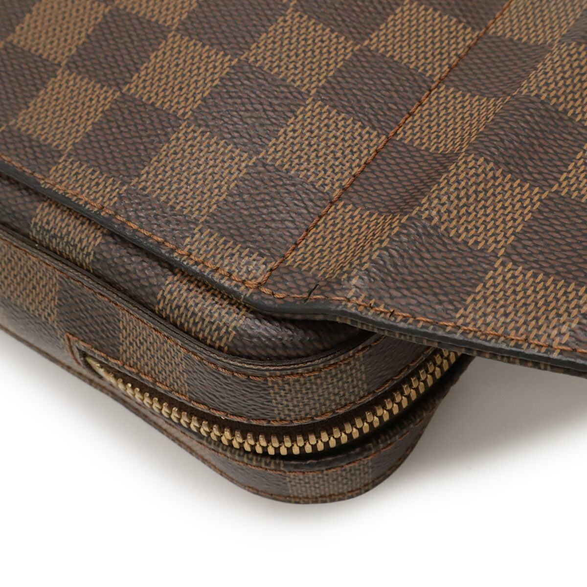 ルイヴィトン ジェロニモス ダミエ ショルダーバッグ