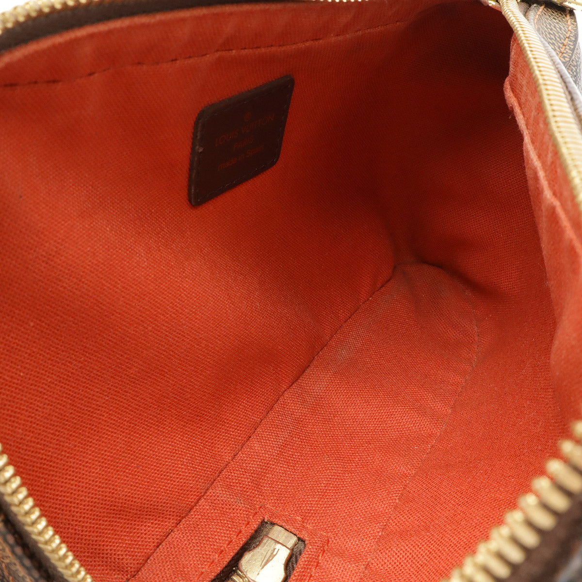 ルイヴィトン ジェロニモス ダミエ ショルダーバッグ