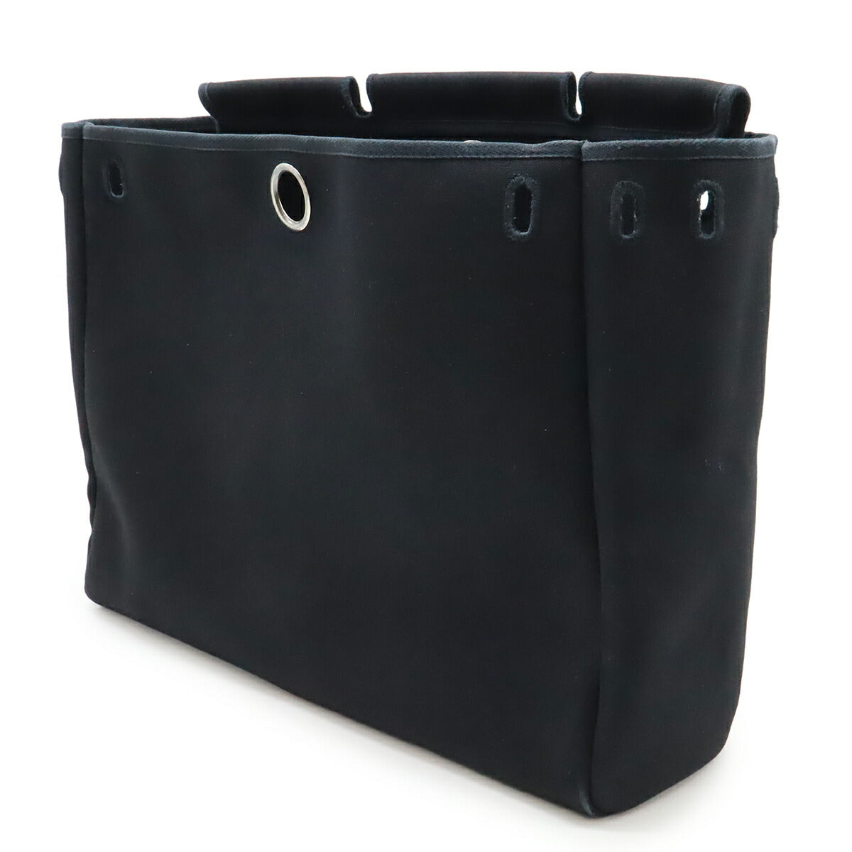 エルメス エールバッグMM トワルオフィシエ レザー 2wayショルダーバッグ