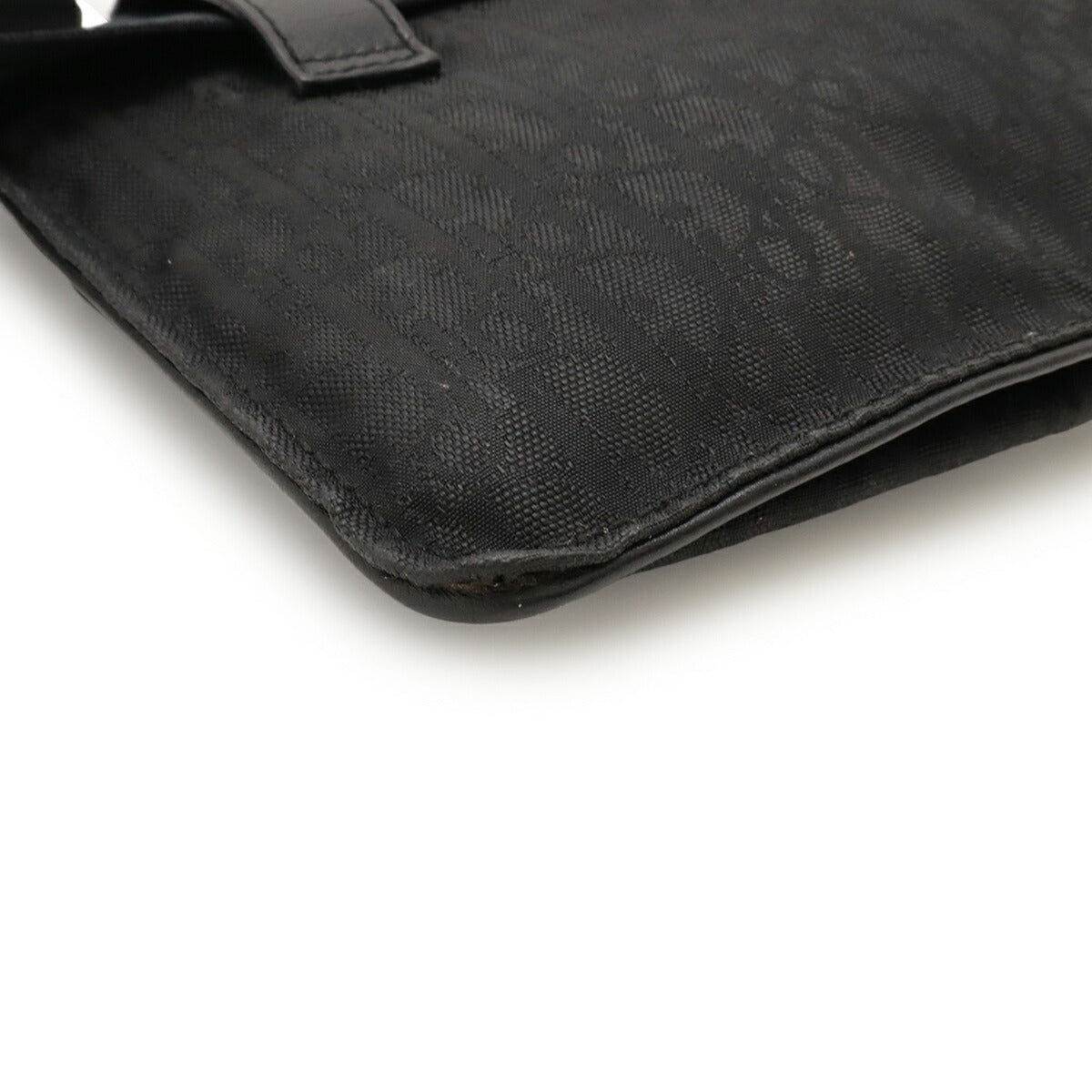 クリスチャンディオール トロッター ナイロンキャンバスウエストバッグ