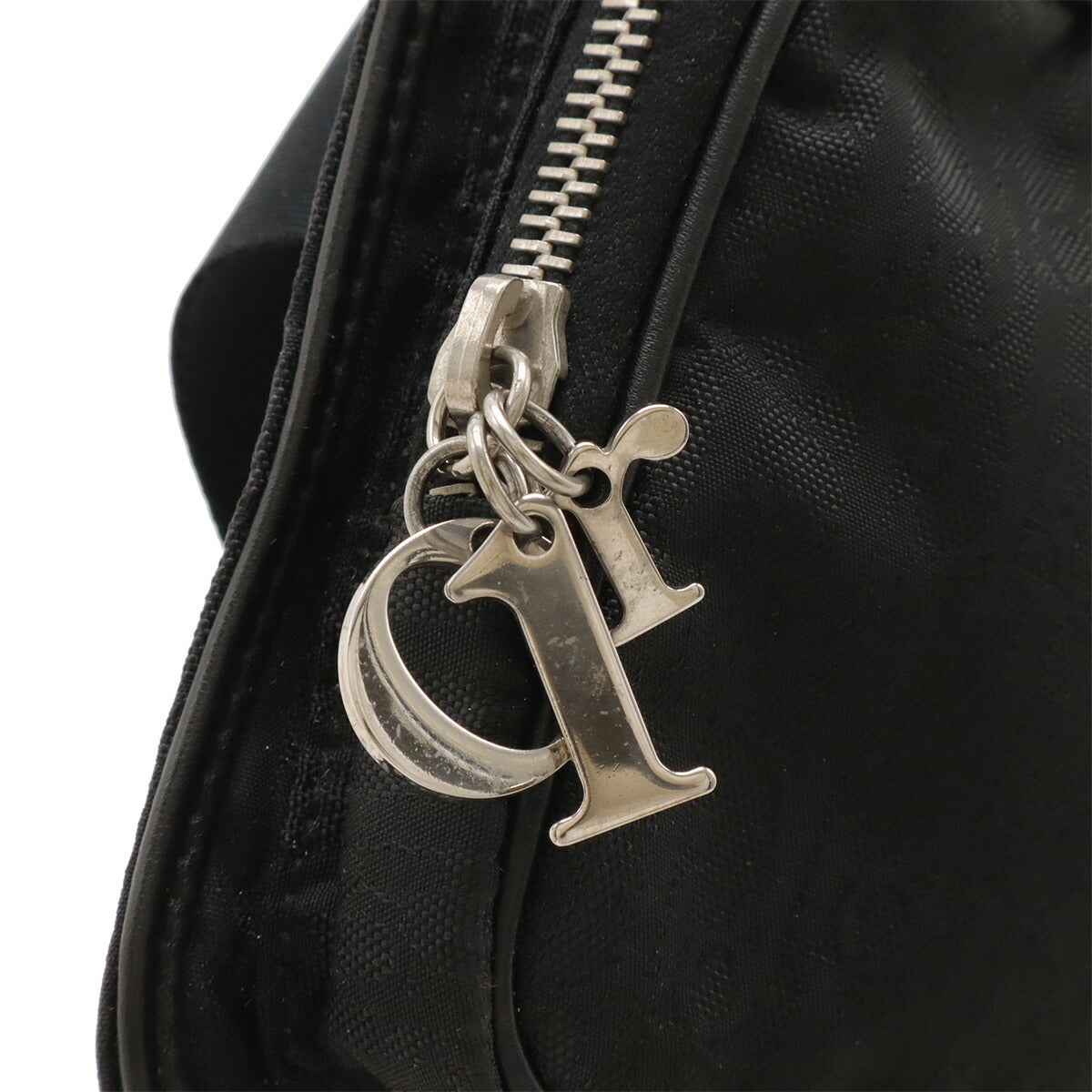 クリスチャンディオール トロッター ナイロンキャンバスウエストバッグ