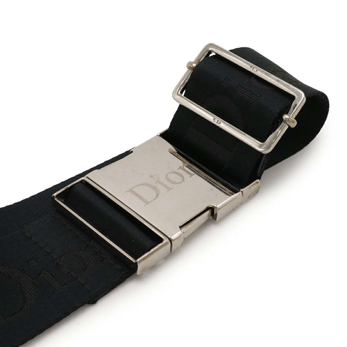 クリスチャンディオール トロッター ナイロンキャンバスウエストバッグ