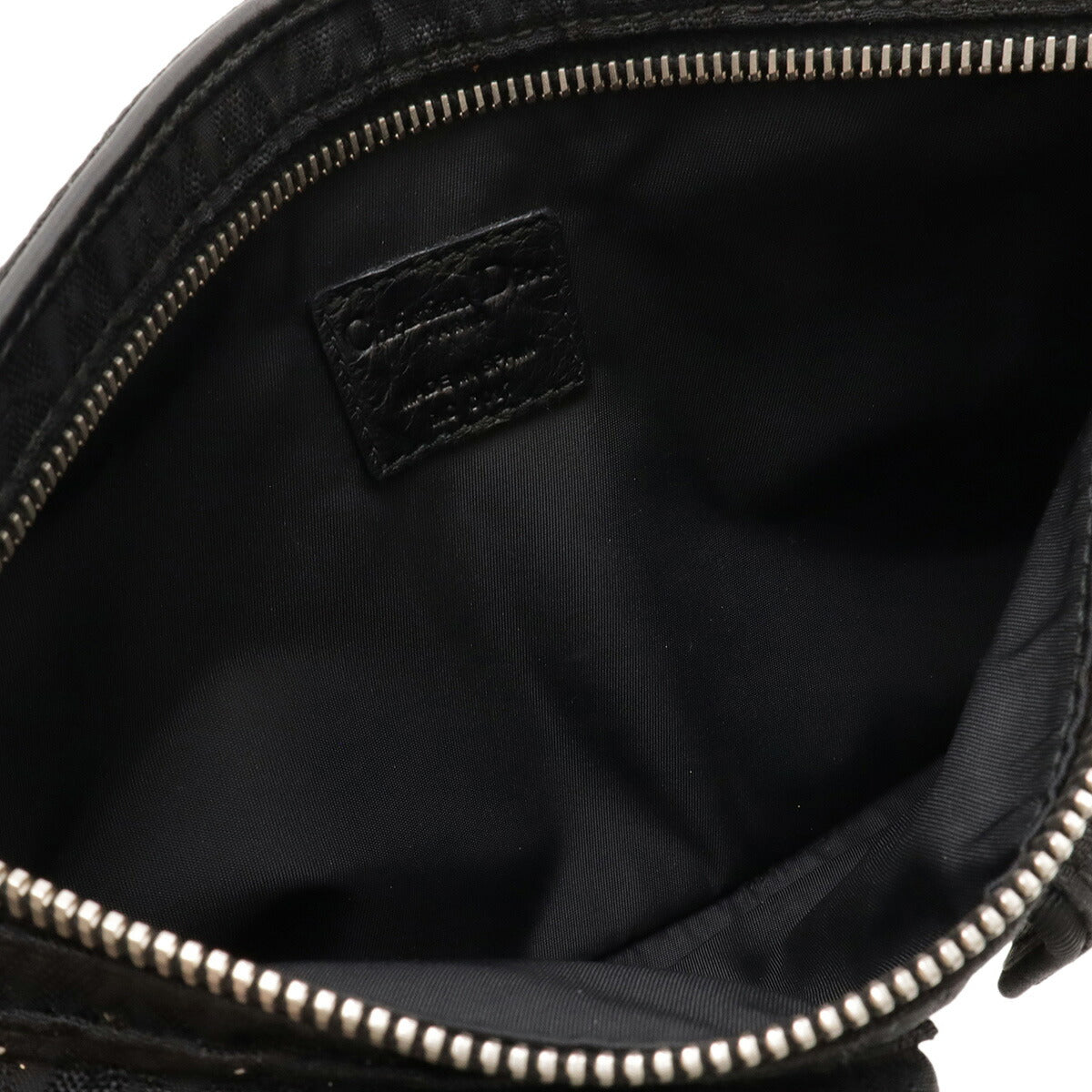 クリスチャンディオール トロッター ナイロンキャンバスウエストバッグ