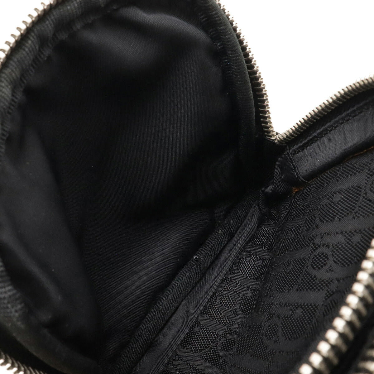 クリスチャンディオール トロッター ナイロンキャンバスウエストバッグ