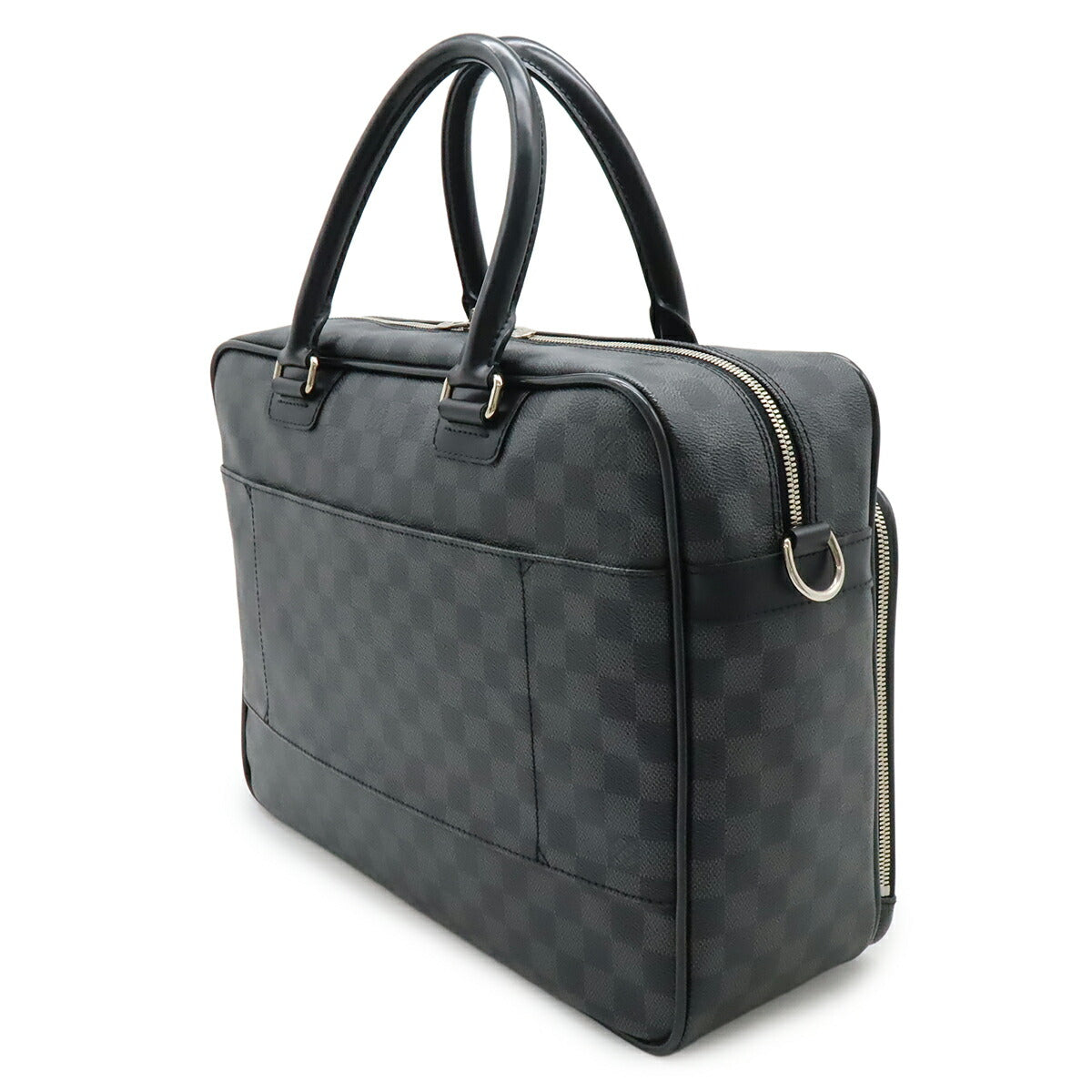 ルイヴィトン イカール ダミエグラフィット ブリーフケース