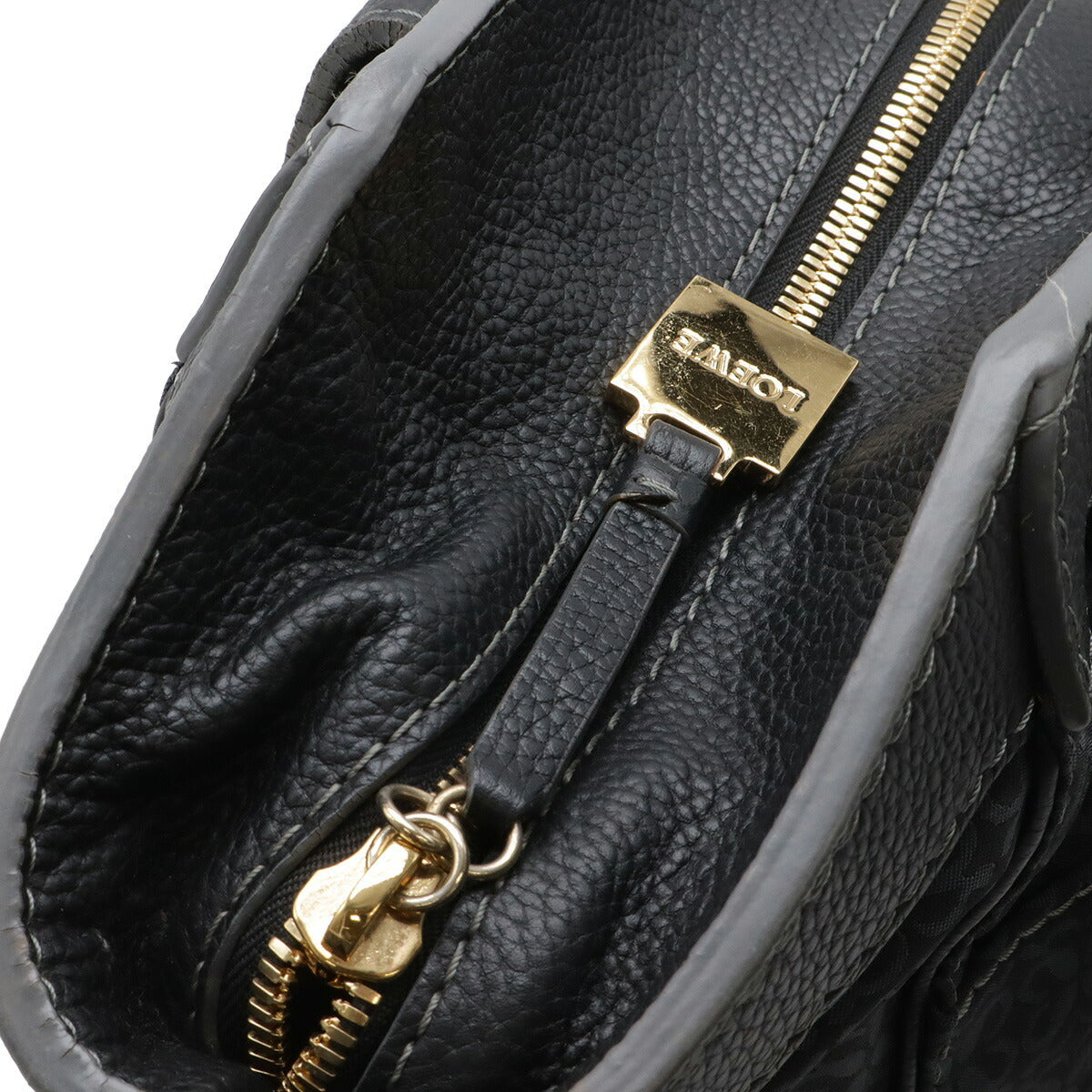 ロエベ ナイロンキャンバス トートバッグ