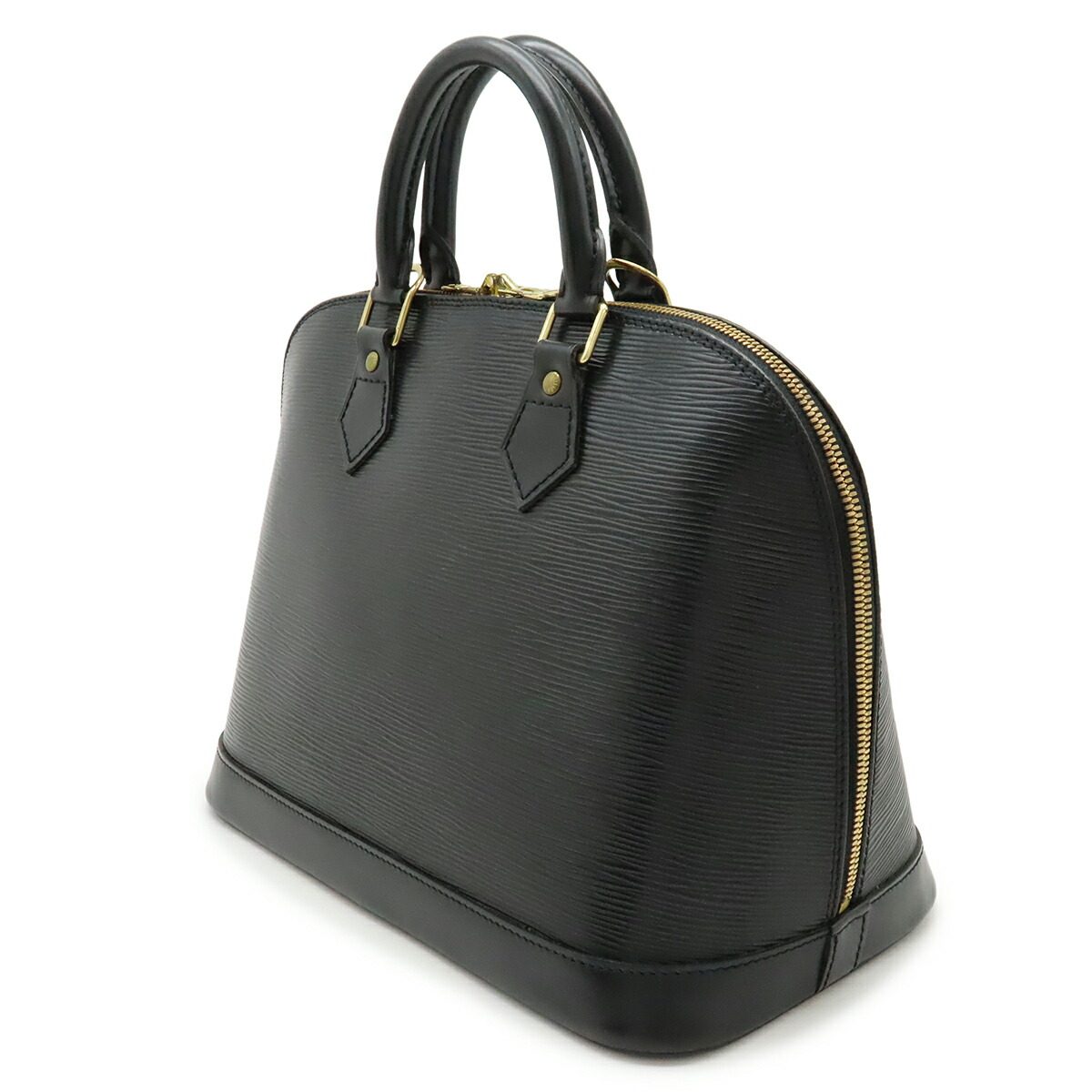 ルイヴィトン アルマ エピ レザー ハンドバッグ