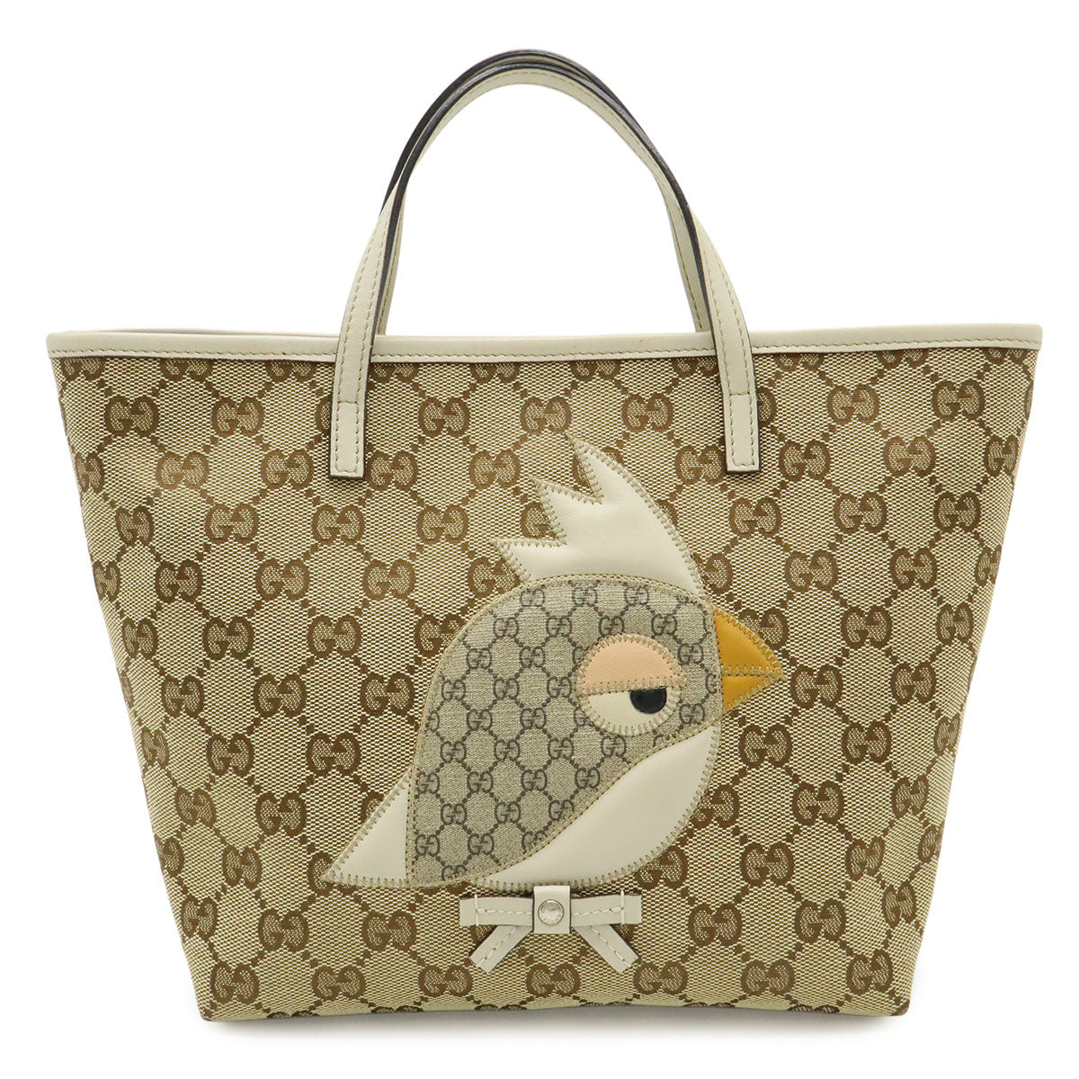グッチ GGキャンバス トートバッグ