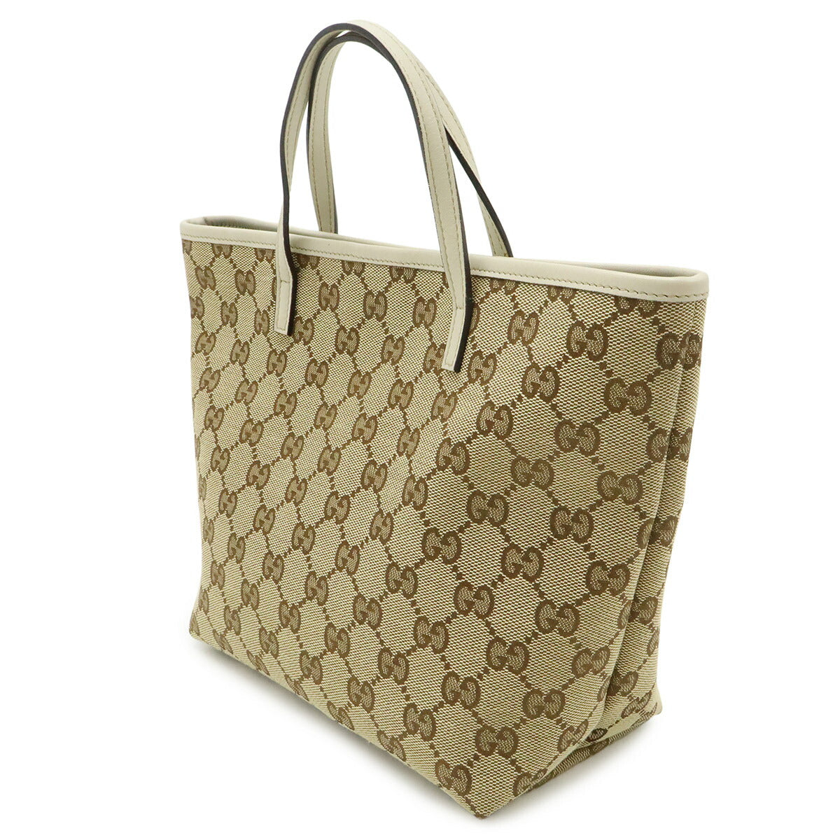 グッチ GGキャンバス トートバッグ