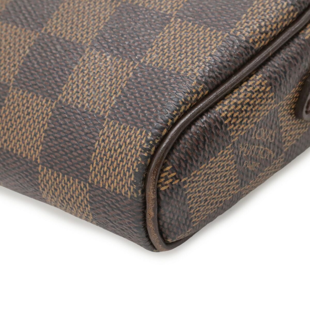 ルイヴィトン ポシェットイパネマ ダミエ ショルダーバッグ