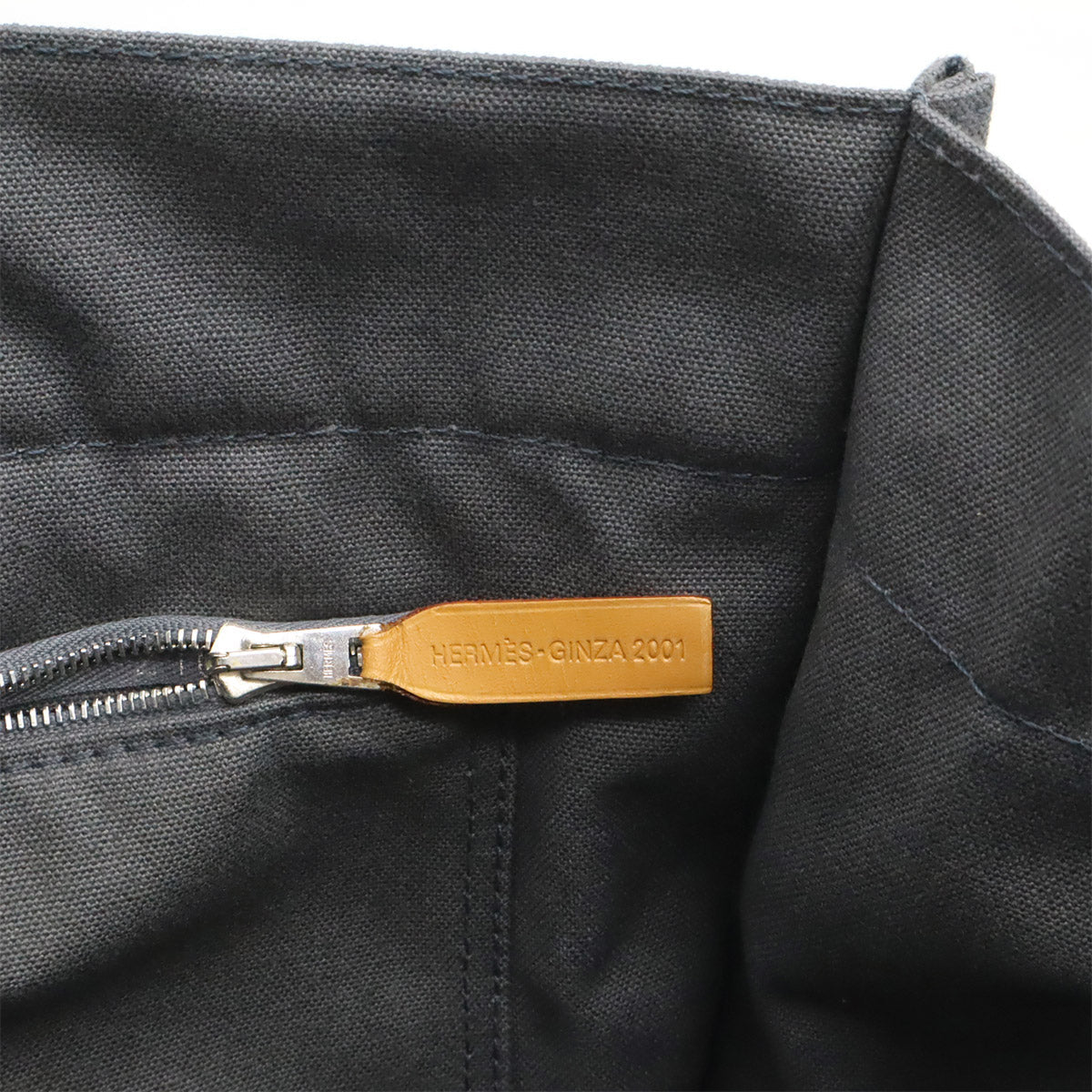 エルメス エールバッグMM キャンバストート 限定