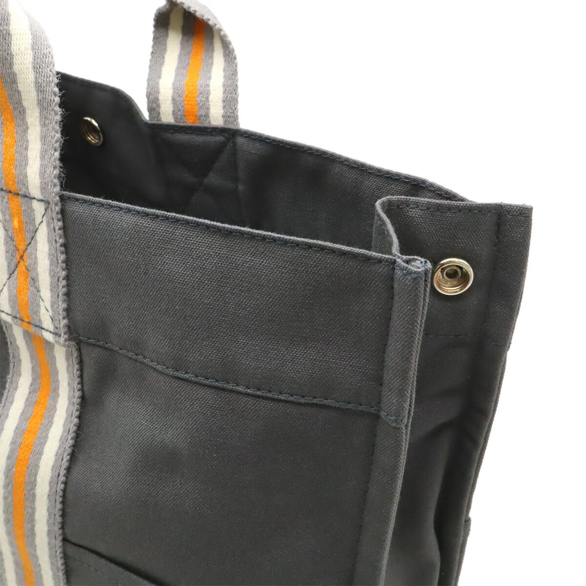 エルメス エールバッグMM キャンバストート 限定