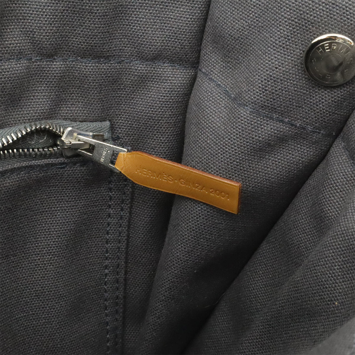 エルメス フールトゥMM キャンバス トート 限定
