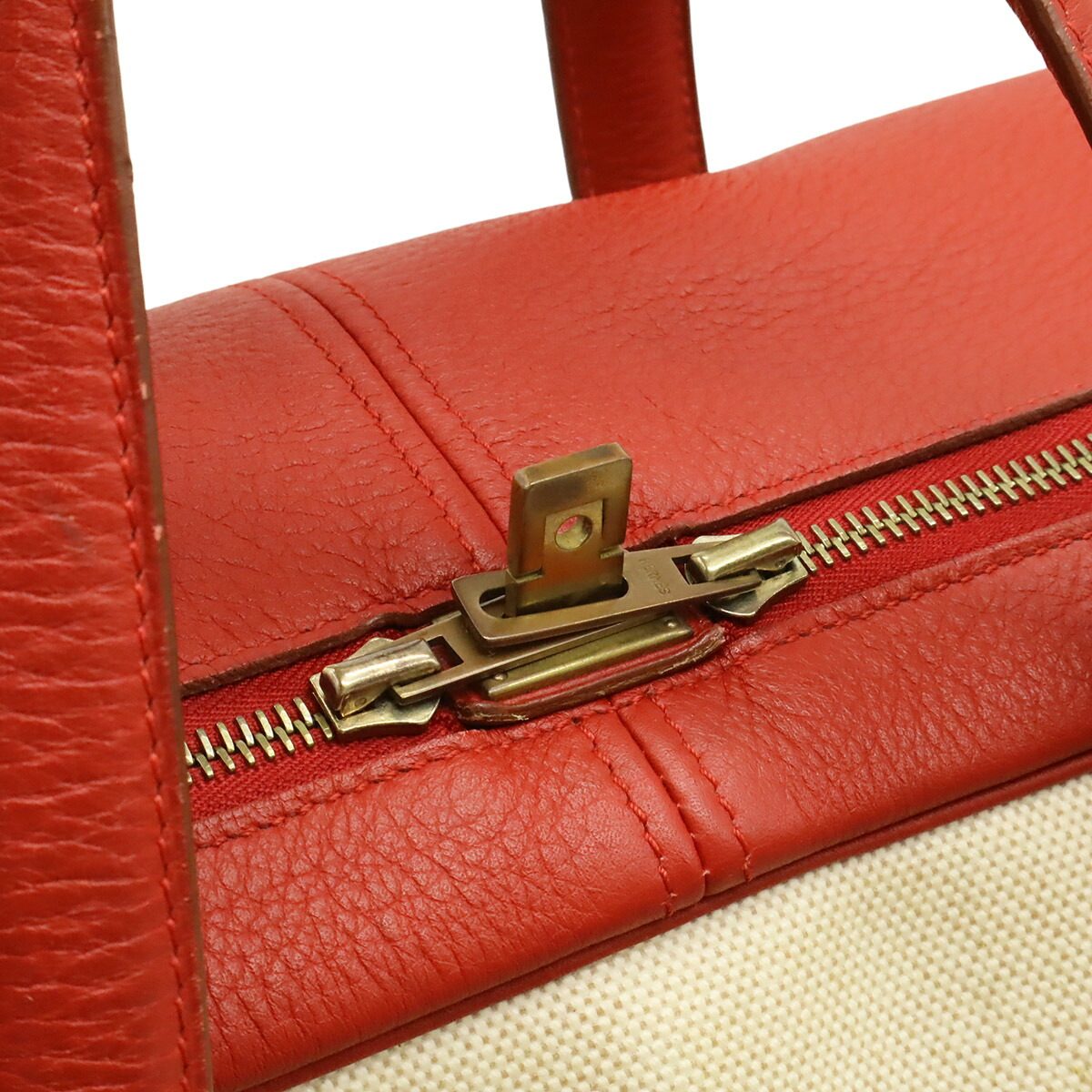 エルメス ヴィクトリア50 トラベルバッグ