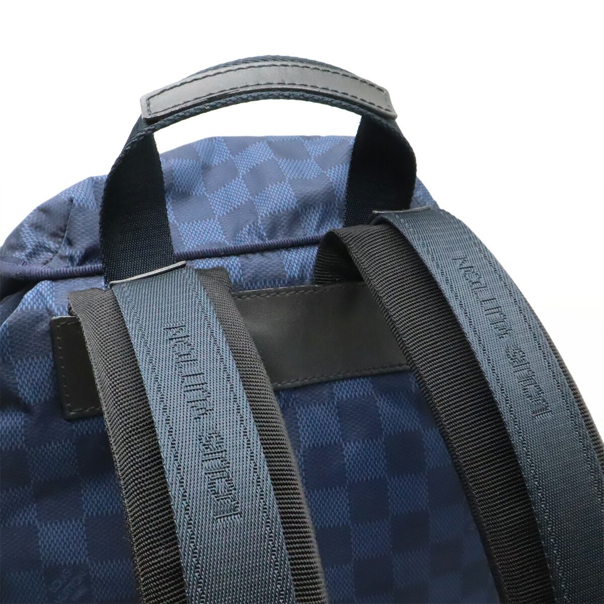 ルイヴィトン ダミエチャレンジ ナイロン バックパック 限定