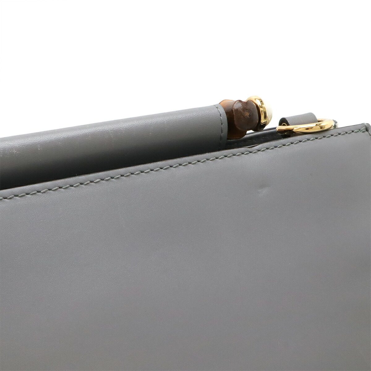 グッチ ニムフェア レザー2wayバッグ