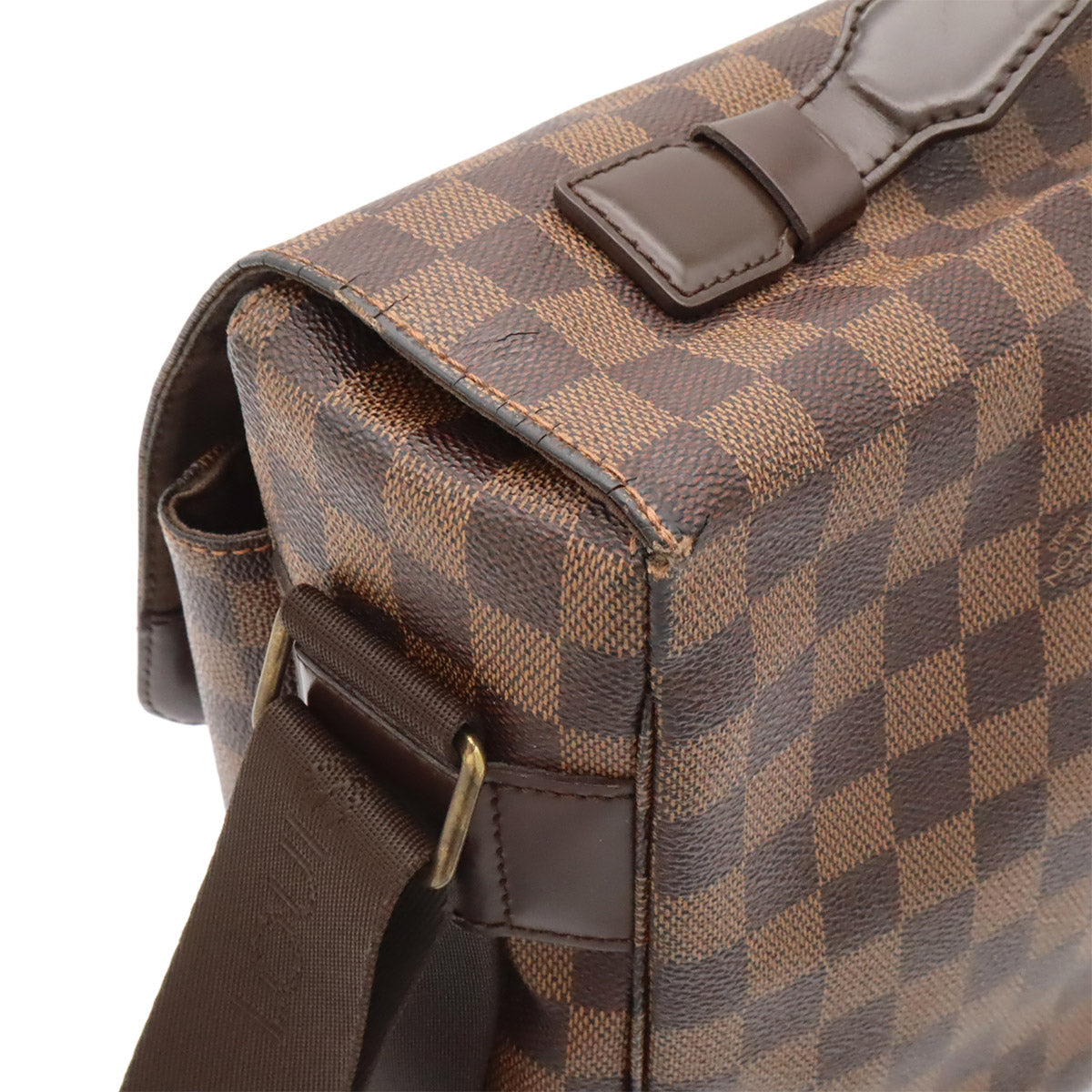 ルイヴィトンダミエメッセンジャーバッグ
