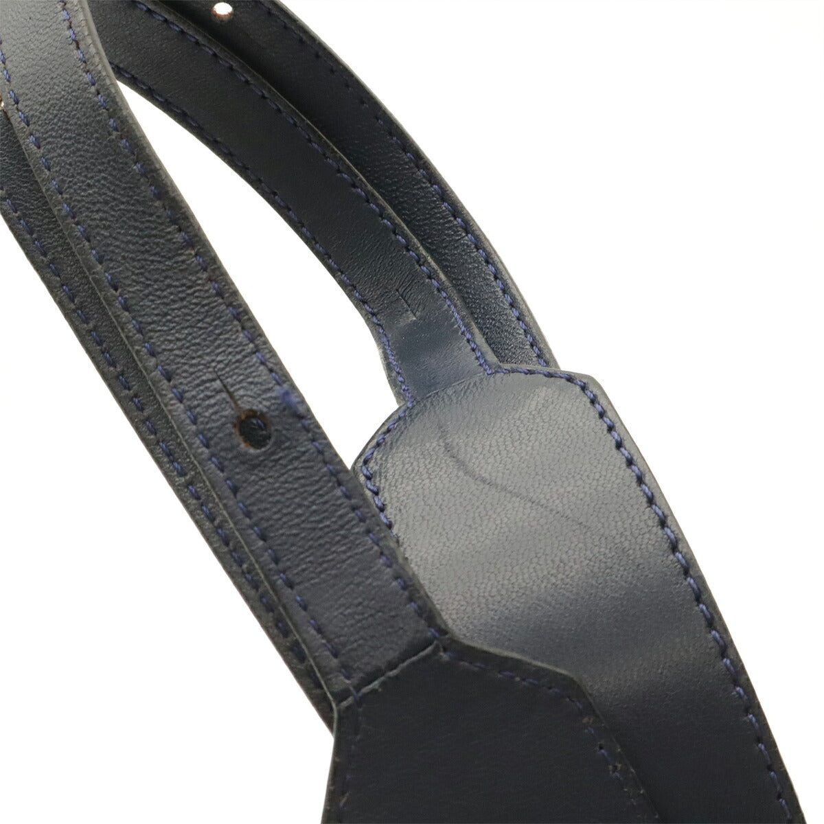 ロエベ アナグラム レザー2wayハンドバッグ