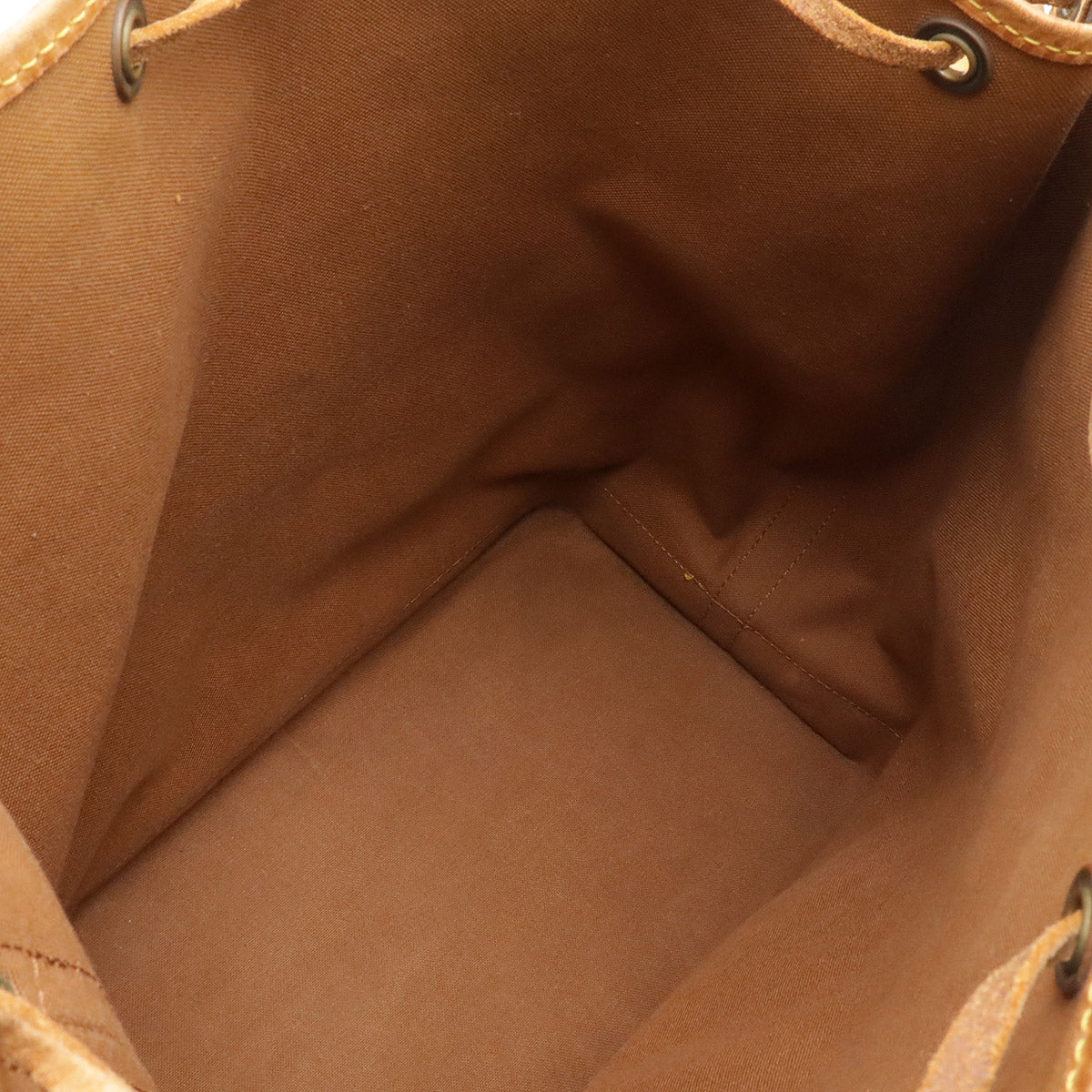 ルイヴィトン ノエ モノグラム ショルダーバッグ