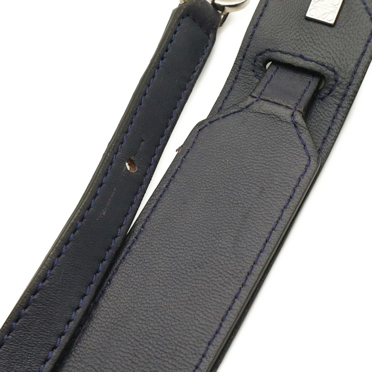 ロエベ アナグラム レザー2wayバッグ