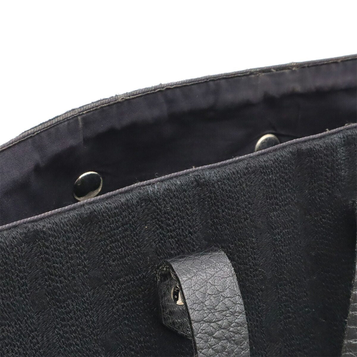 エルメス アメダバ ディアゴGM コットンキャンバス トートバッグ
