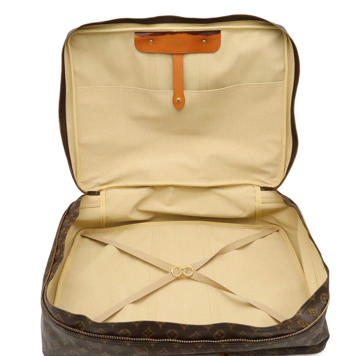 ルイヴィトン モノグラム トラベルバッグ