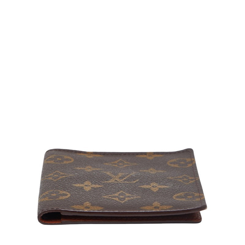 ルイ・ヴィトン モノグラム パスポートホルダー