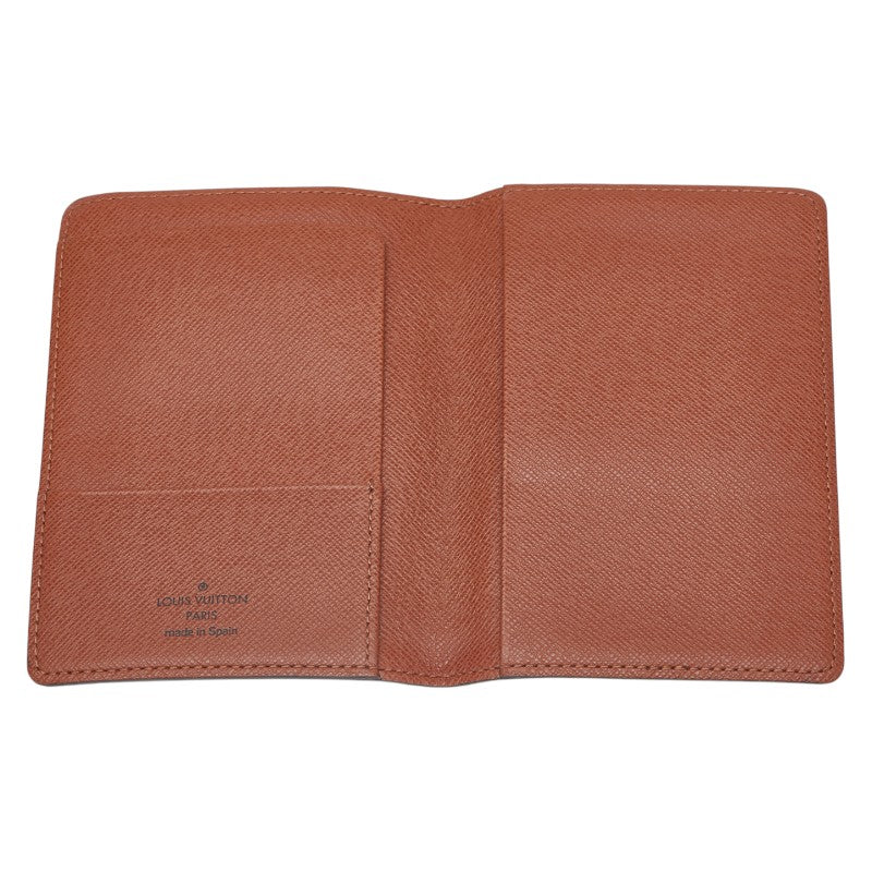 ルイ・ヴィトン モノグラム パスポートホルダー