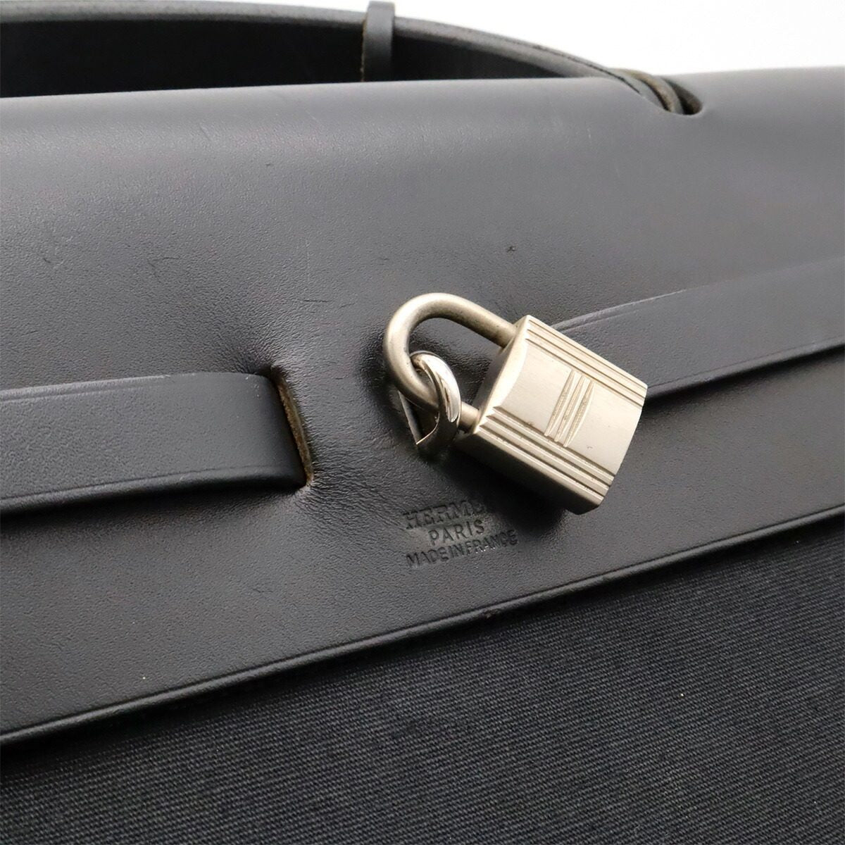 エルメス エールバッグMM トワルオフィシエ 2wayバッグ