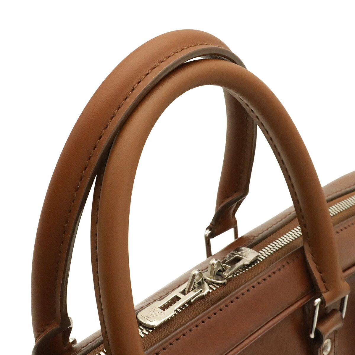 ルイヴィトン ノマド レザー ビジネスバッグ