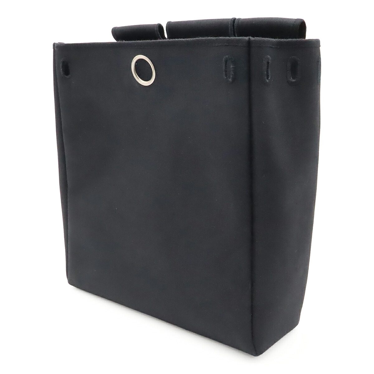 エルメス エールバッグPM トワルオフィシエ レザー 2wayバッグ