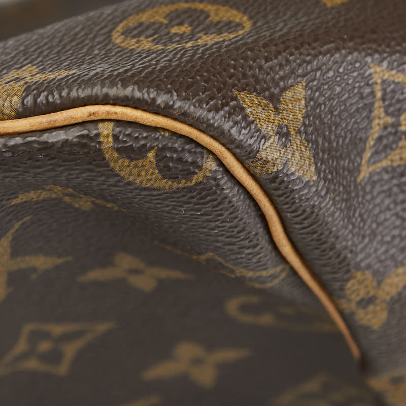ルイヴィトン キーポル60 モノグラム ボストンバッグ