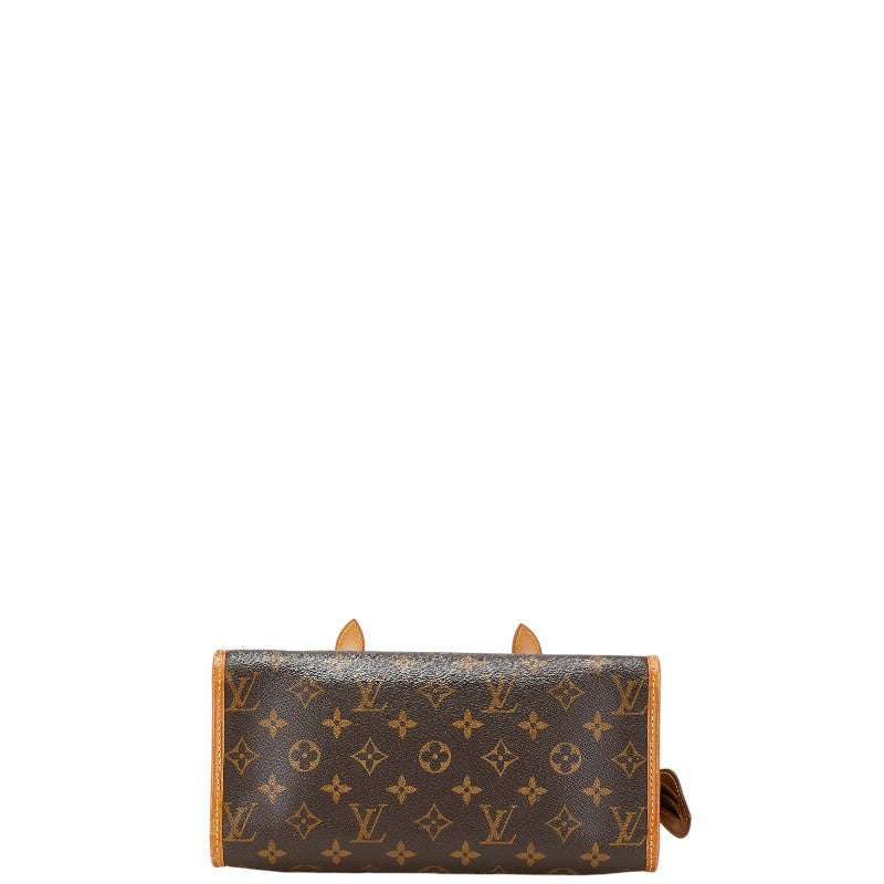 ルイヴィトン ポパンクール モノグラム ハンドバッグ