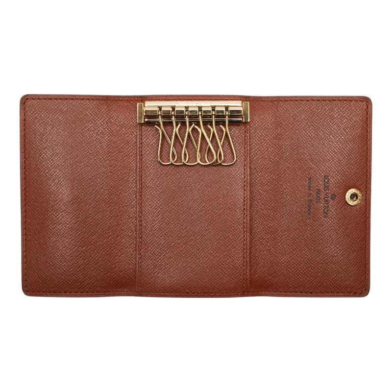 ルイ・ヴィトン モノグラム キーケース6連