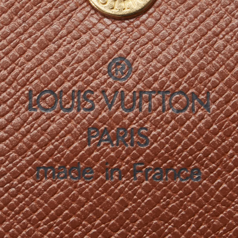 ルイ・ヴィトン モノグラム キーケース6連