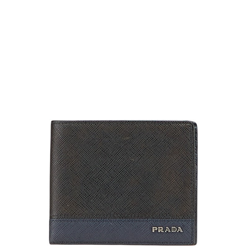 プラダ サフィアーノレザー 財布 1MH021
